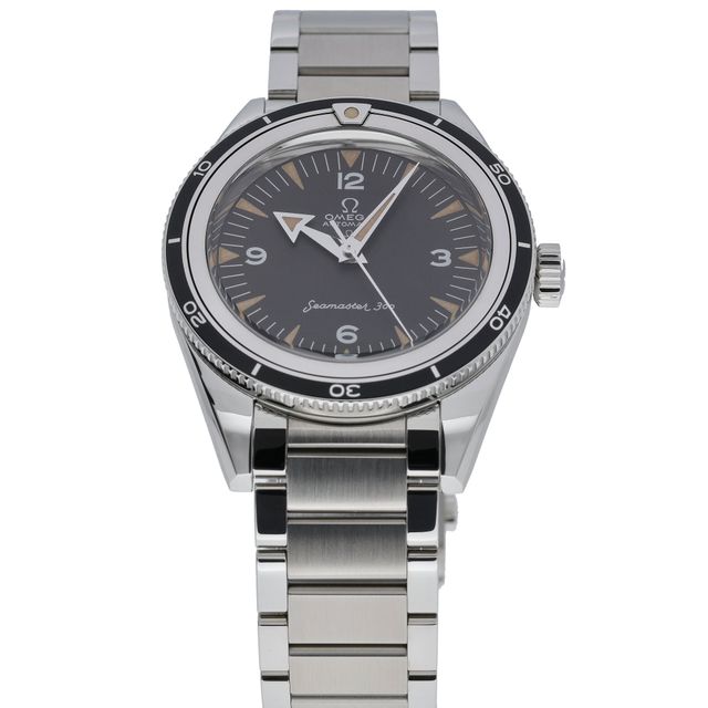 Omega Seamaster 300 234.10.39.20.01.001 Image 6
